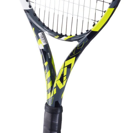 מחבט טניס Babolat Pure Aero 2023 משקל 300 גרם | בבולט - עיצוב גרפי קרבי ונעים