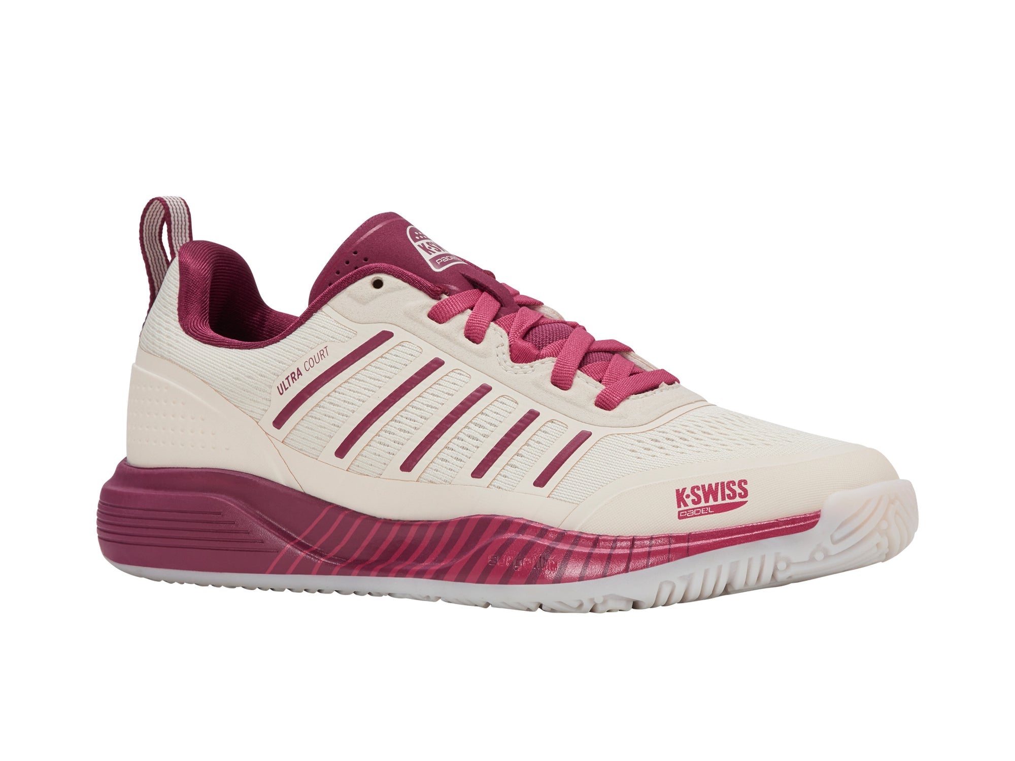 נעל נשים פאדל ULTRA COURT PADEL K-SWISS