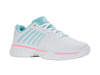 נעלי פאדל קיי-סוויס נשים | EXPRESS LIGHT 3 PADEL - לבן־כחול K-Swiss
