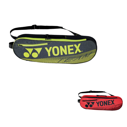 תיק Yonex Badminton 42122B | יונקס בצבעים שונים, אידיאלי עבור צעירים חובבי בדמינטון.