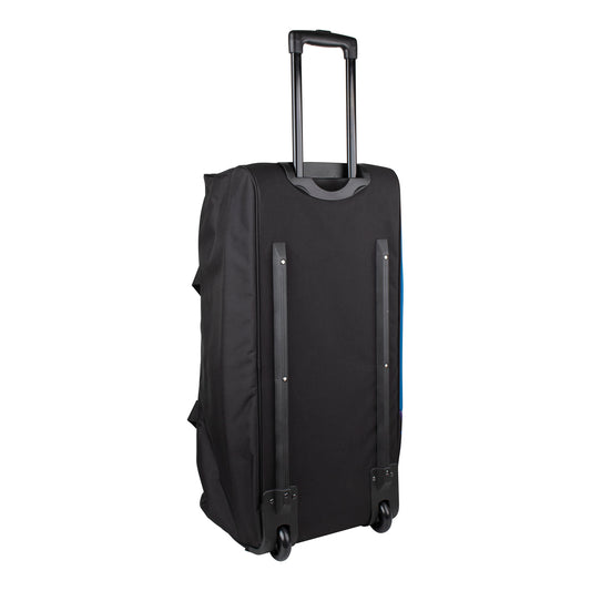 תיק נסיעות Yonex Pro Trolley Bag | יונקס בצבע שחור עם ידית ואופציות גלגלים.