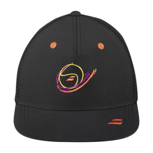 כובע טניס בבולט Trucker Cap Junior Babolat
