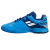 נעלי טניס לילדים Babolat Propulse AC Junior Boy Blue | בבולט