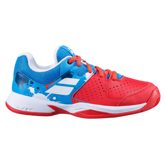 נעלי טניס לילדים Babolat Pulsion AC Junior Blue | בבולט