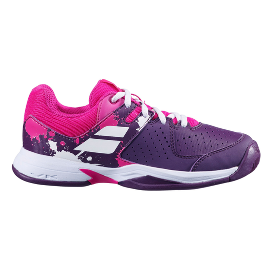 נעלי טניס לילדים Babolat Pulsion AC Junior Blue | בבולט