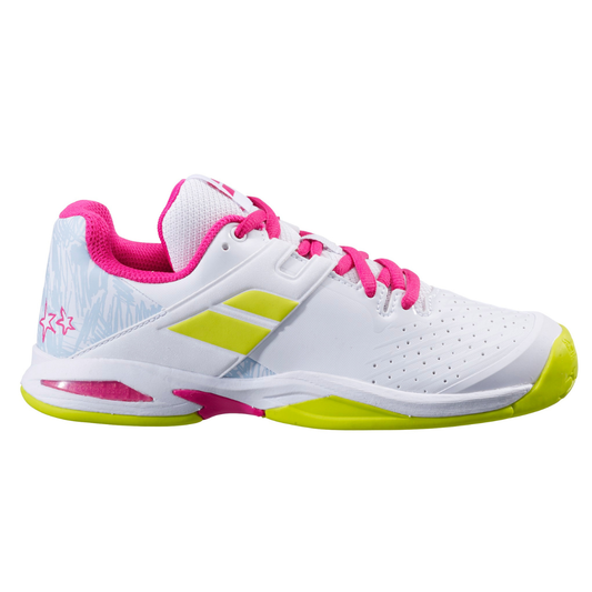 נעלי טניס לילדים Babolat Propulse AC Junior Girl Multicolored | בבולט