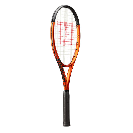 מחבט טניס Wilson Burn 100ULS V5 | וילסון עם עיצוב אלגנטי וצבעים חזקים