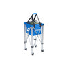 סל כדורים על גלגלים Babolat Wheeled Ball Basket | בבולט