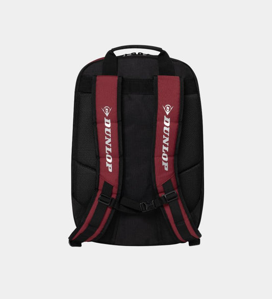 תיק אימון Dunlop CX Performance Backpack | דנלופ רצועות כתף מרופדות ונוחות בעיצוב מודרני