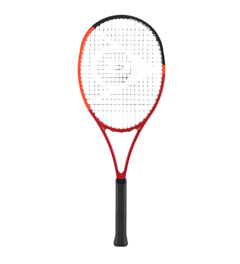 מחבט טניס Dunlop CX200 G2 משקל 305 גרם | דנלופ - תמונה של מחבט טניס קלאסי עם עיצוב מודרני.