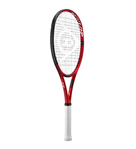 מחבט טניס Dunlop CX200 LS משקל 290 גרם | דנלופ, מחבט קל במיוחד לאימונים עם מהירות ודיוק.