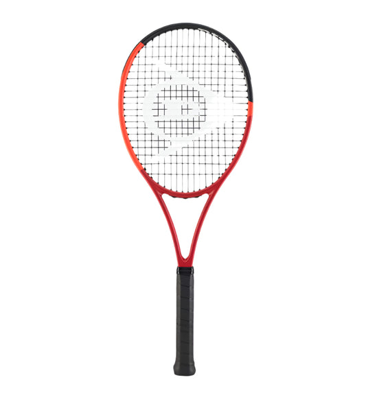 מחבט טניס Dunlop CX200 TOUR G2 משקל 310 גרם | דנלופ - דגם בצבעים אדום ושחור.