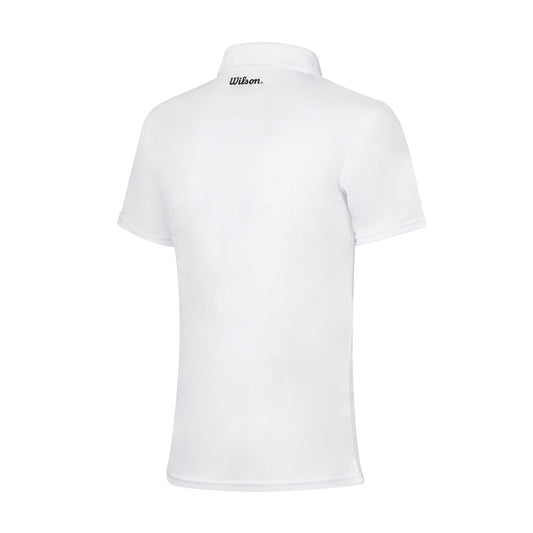 חולצת פולו וילסון לבנים | Boys Polo Shirt Wilson