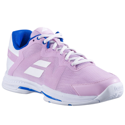 נעלי טניס נשים Babolat SFX3 All Court Women Dark Blue | בבולט, נעליים טניסיות קלות ונוחות.