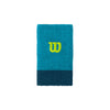 מגן וילסון זיעה | Extra Wide W Wristband Wilson