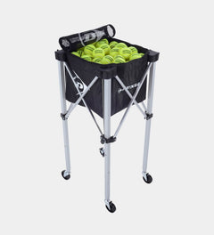 עגלת כדורים Dunlop Foldable Teaching Cart 144 Balls | דנלופ