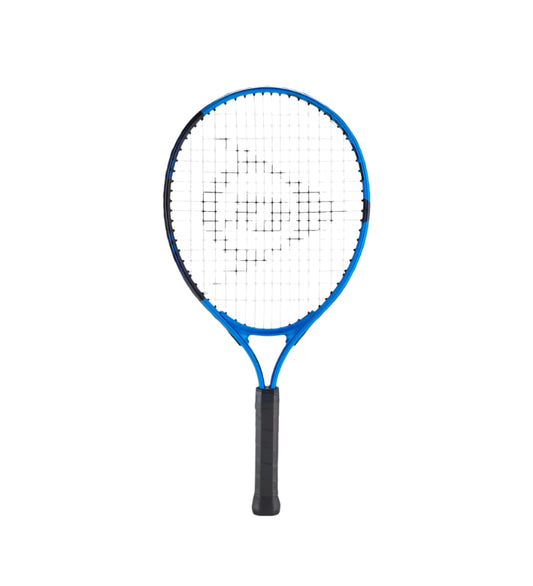 מחבט טניס לילדים Dunlop FX JR 21 משקל 190 גרם | דנלופ - מחבט ג'וניור אלומיניום עם ידית נוחה.