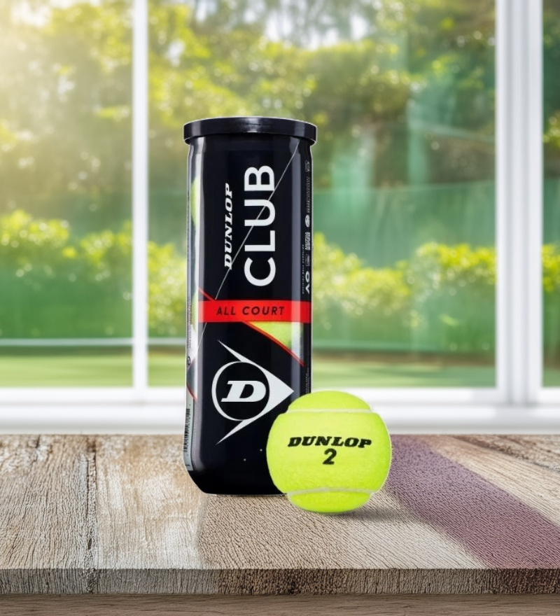DUNLOP CLUB ALL COURT