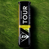 כדורי טניס Dunlop Tour Brilliance (3 כדורים בקופסה) | דנלופ