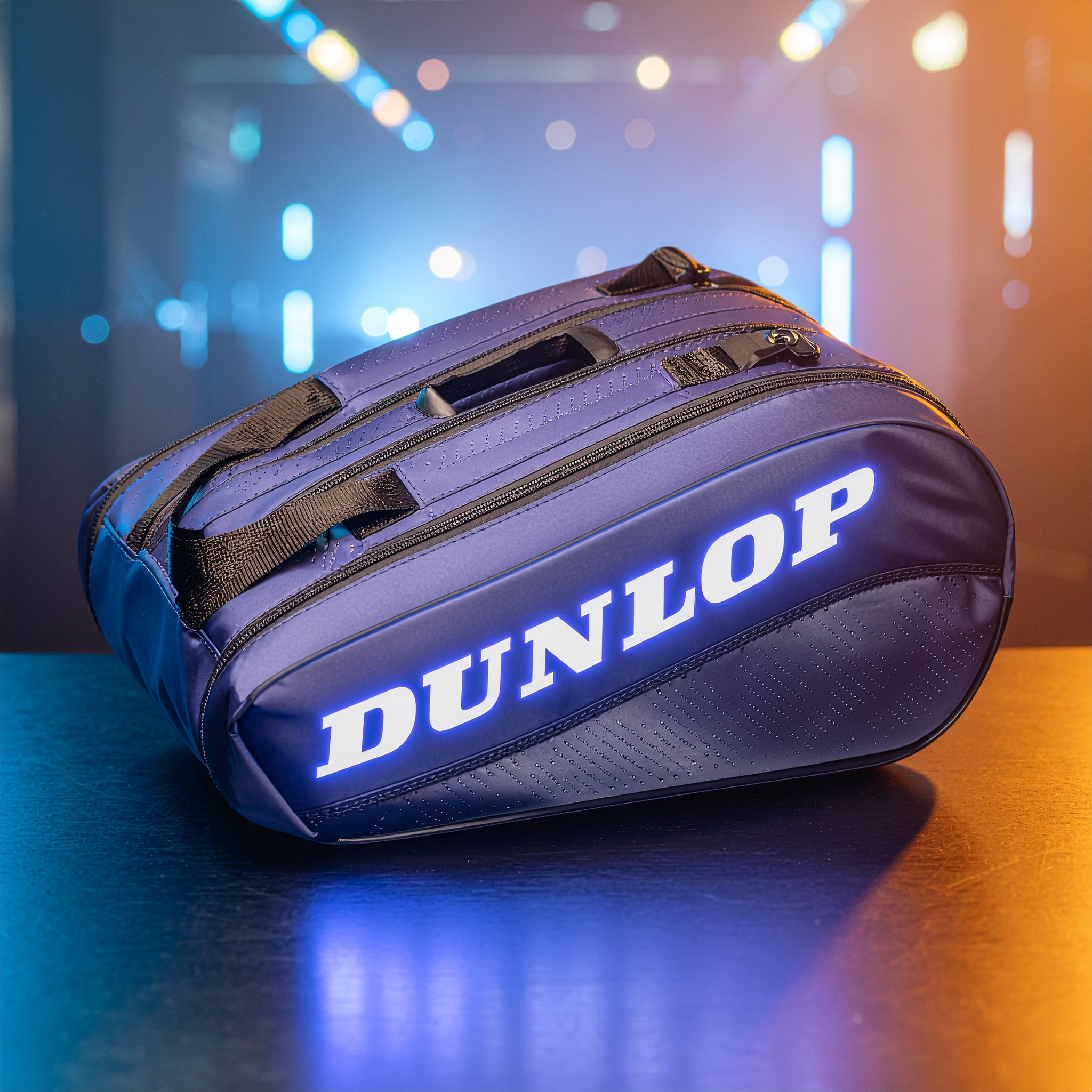 תיק אימון Dunlop FX Performance 12 Racket Bag | דנלופ