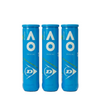 כדורי טניס Dunlop Australian Open (9 כדורים) | דנלופ