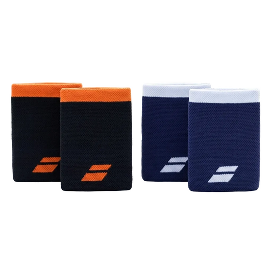 סופג זיעה ג'מבו לספורט בבולט Logo Jumbo Wristband Babolat