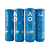כדורי טניס Dunlop Australian Open (12 כדורים) | דנלופ
