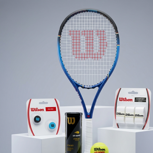 באנדל מתחילים וילסון US Open GS 105 Wilson