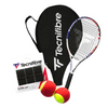 באנדל טכניפייבר ילדים Tecnifibre TFIGHT CLUB 21