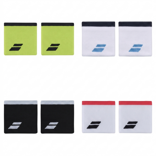 סופג זיעה לספורט בבולט Logo Wristband Babolat