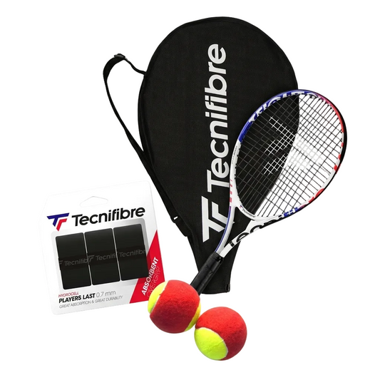 באנדל טכניפייבר ילדים Tecnifibre TFIGHT CLUB 25