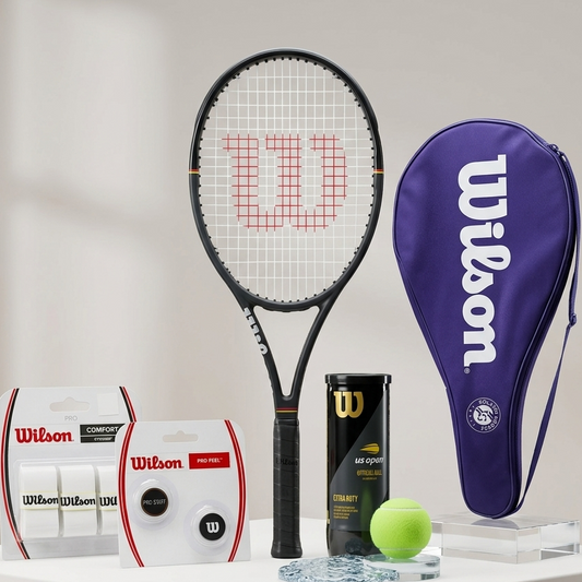 באנדל וילסון Pro Staff 97 Classic Wilson + כיסוי