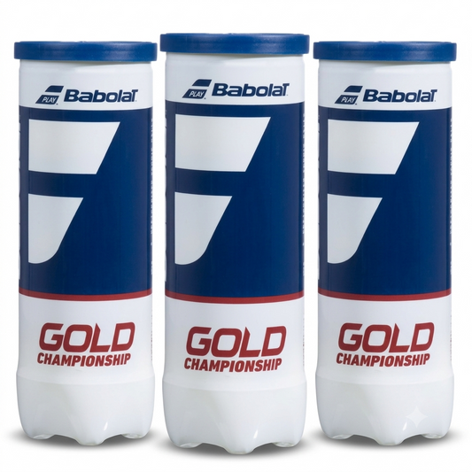 כדורי טניס Babolat Championship X3 (3 פחיות) | בבולט