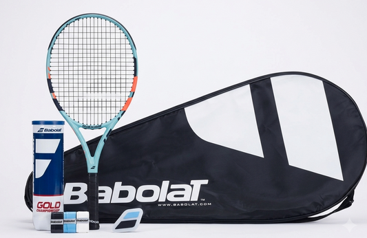 באנדל מתחילים 280 גרם Rival 102 Babolat + כיסוי