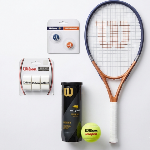 באנדל מתחילים וילסון Roland Garros Elite Wilson