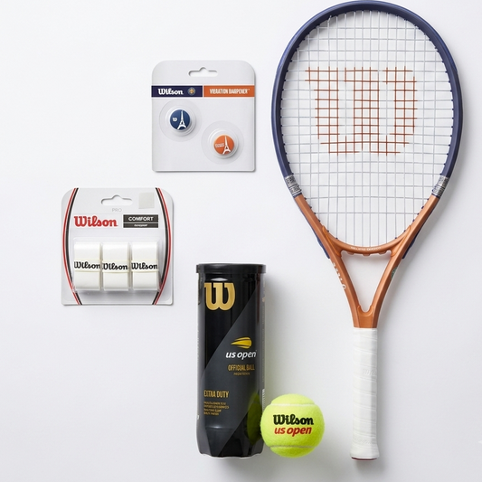 באנדל מתחילים וילסון Roland Garros Elite Wilson