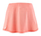 חצאית טניס נשים בבולט Play Skirt Women Babolat כתום