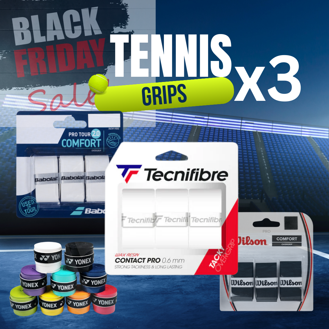 מתנת BLACK FRIDAY: שלישיית גריפים – במתנה על כל רכישה!