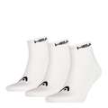 גרביים לבנות הד – HEAD QUARTER 3P UNISEX