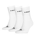 גרביים לבנות הד – HEAD SHORT CREW 3P UNISEX