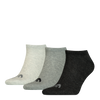 גרביים לבנות הד – HEAD SNEAKER 3P UNISEX צבעוני