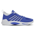 נעלי טניס K-Swiss Hypercourt Supreme 2 לגברים בצבע כחול - מבט מהצד החיצוני