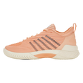 נעלי טניס K-Swiss Hypercourt Supreme 2 לנשים - מבט מהצד הפנימי עם פסים כהים