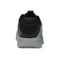 מבט מאחור על העקב של נעלי טניס K-Swiss Hypercourt Express 3 לגברים בצבע אפור