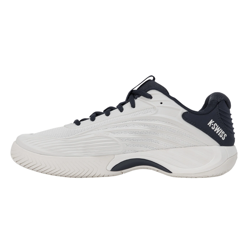 סוליית ופרופיל נעלי טניס לגברים K-Swiss Hypercourt Express 3 למגרש טניס