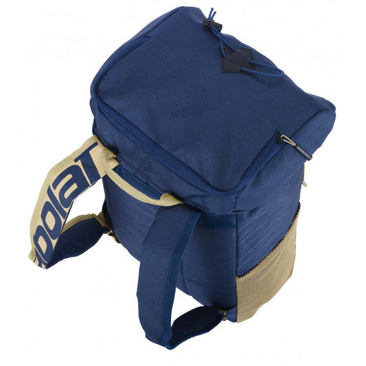 תיק טניס Babolat Backpack Classic Pack | בבולט בצבע כחול עם רצועות נוחות ונשיאה קלה.