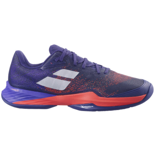נעלי טניס גברים Babolat Jet Mach 3 AC Men כתום | בבולט - דגם חדש, קלות משקל, טכנולוגיה מתקדמת.