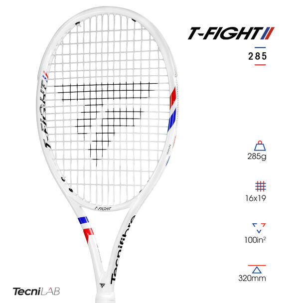 מחבט טניס Tecnifibre TFIGHT 285 | טכניפייבר