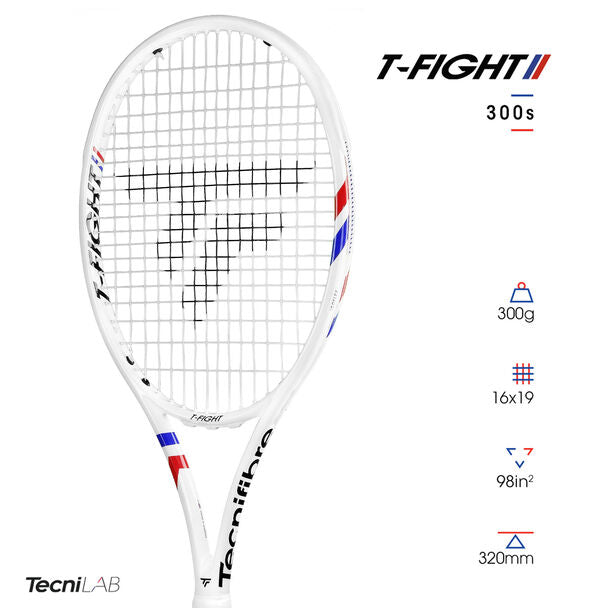 מחבט טניס Tecnifibre TFIGHT 300S | טכניפייבר
