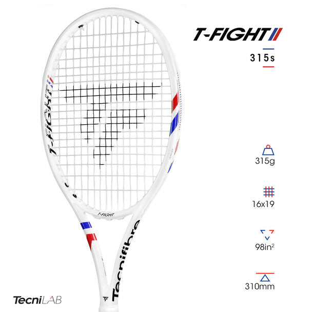 מחבט טניס Tecnifibre TFIGHT 315S | טכניפייבר